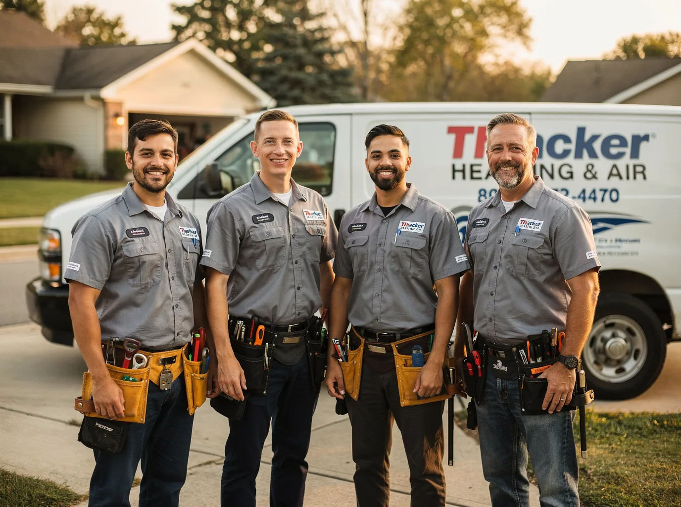 Ac Repair company in Malden, WA